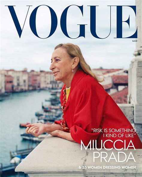 meucci prada|miuccia prada vogue.